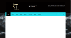 Desktop Screenshot of kailatroy.com